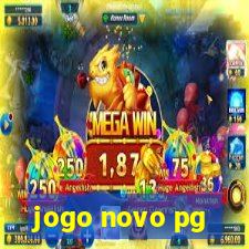 jogo novo pg